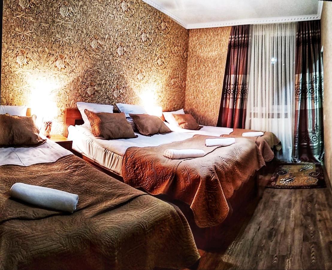 Sophia'S Guesthouse كازباجي المظهر الخارجي الصورة