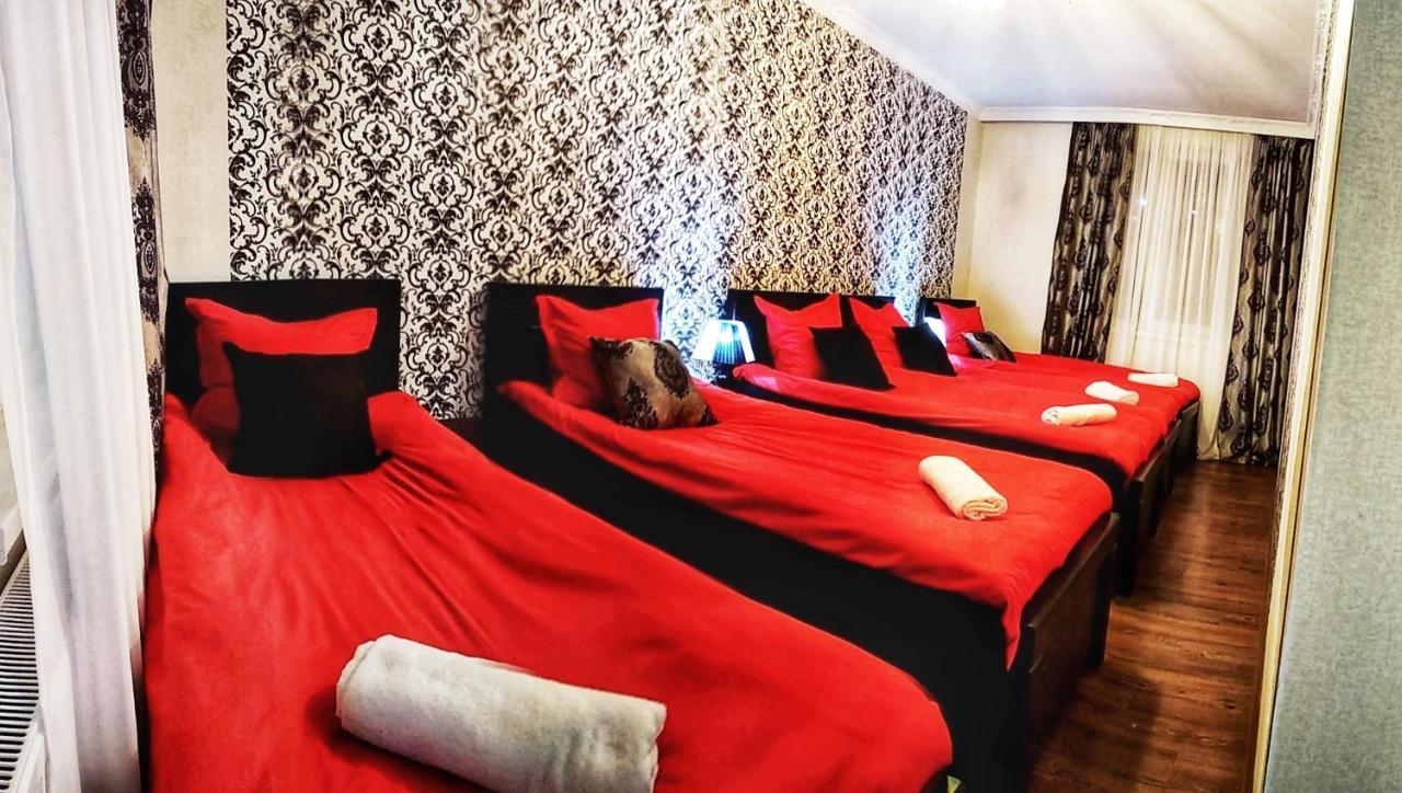 Sophia'S Guesthouse كازباجي المظهر الخارجي الصورة