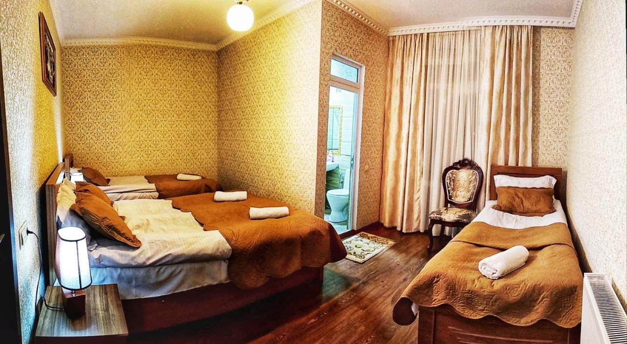 Sophia'S Guesthouse كازباجي المظهر الخارجي الصورة