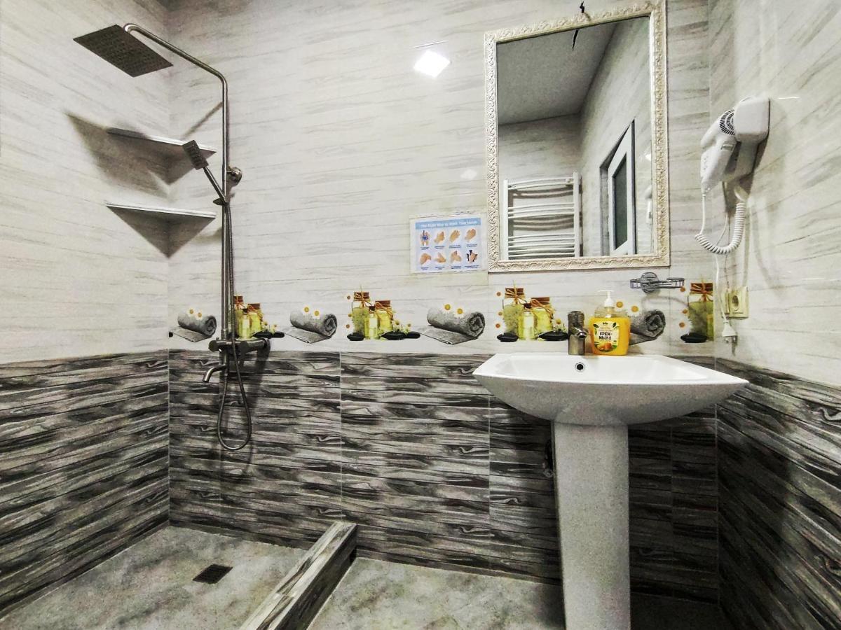 Sophia'S Guesthouse كازباجي المظهر الخارجي الصورة