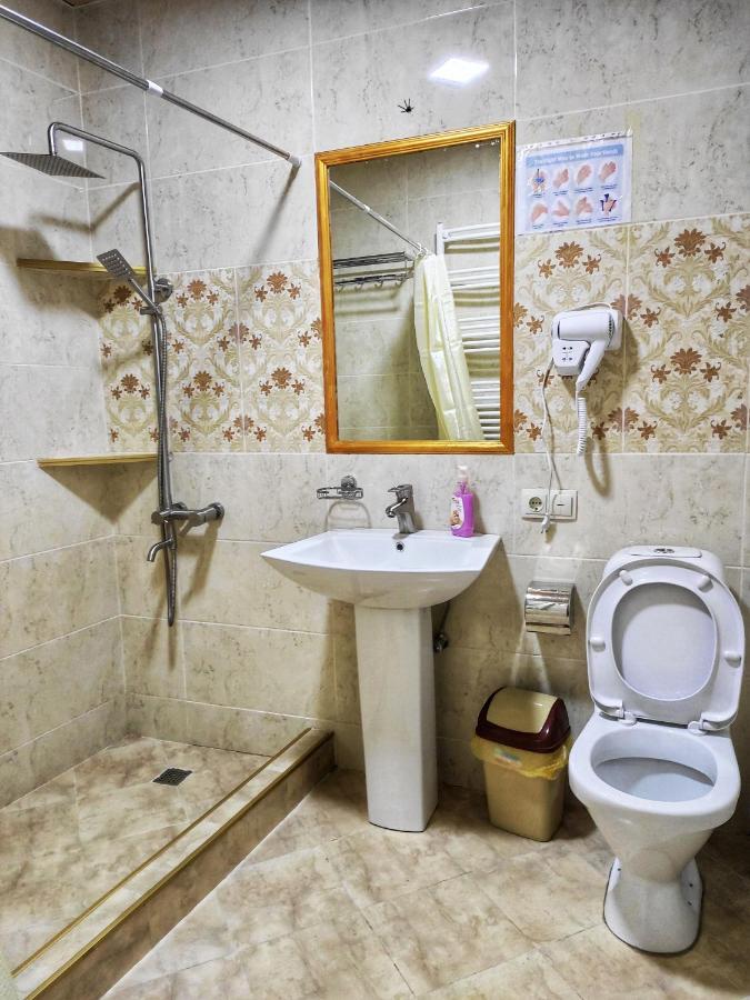Sophia'S Guesthouse كازباجي المظهر الخارجي الصورة